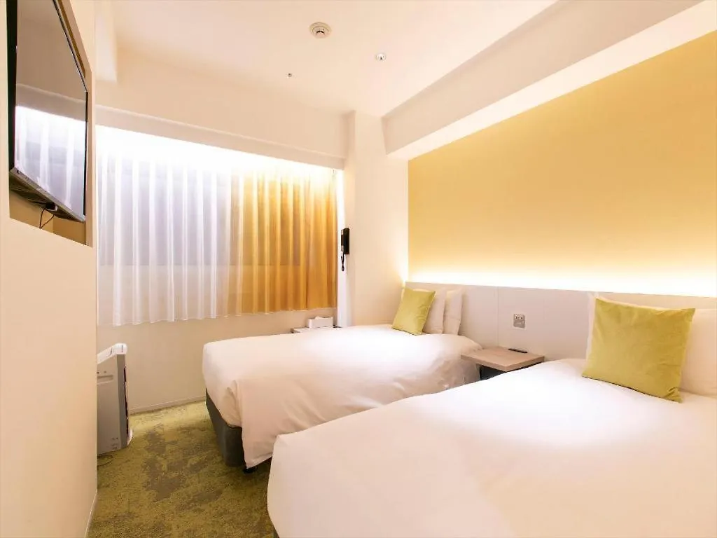 Tenza Hotel And Skyspa At Sapporo Central 3*,  Japonya