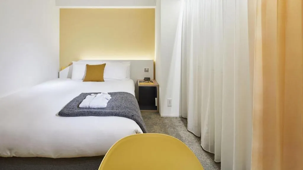 Tenza Hotel And Skyspa At Sapporo Central