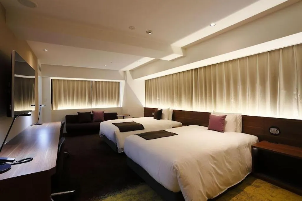 Tenza Hotel And Skyspa At Sapporo Central