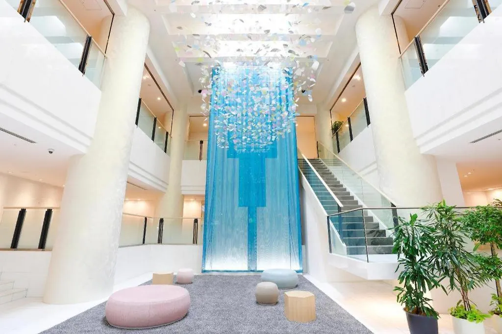Tenza Hotel And Skyspa At Sapporo Central