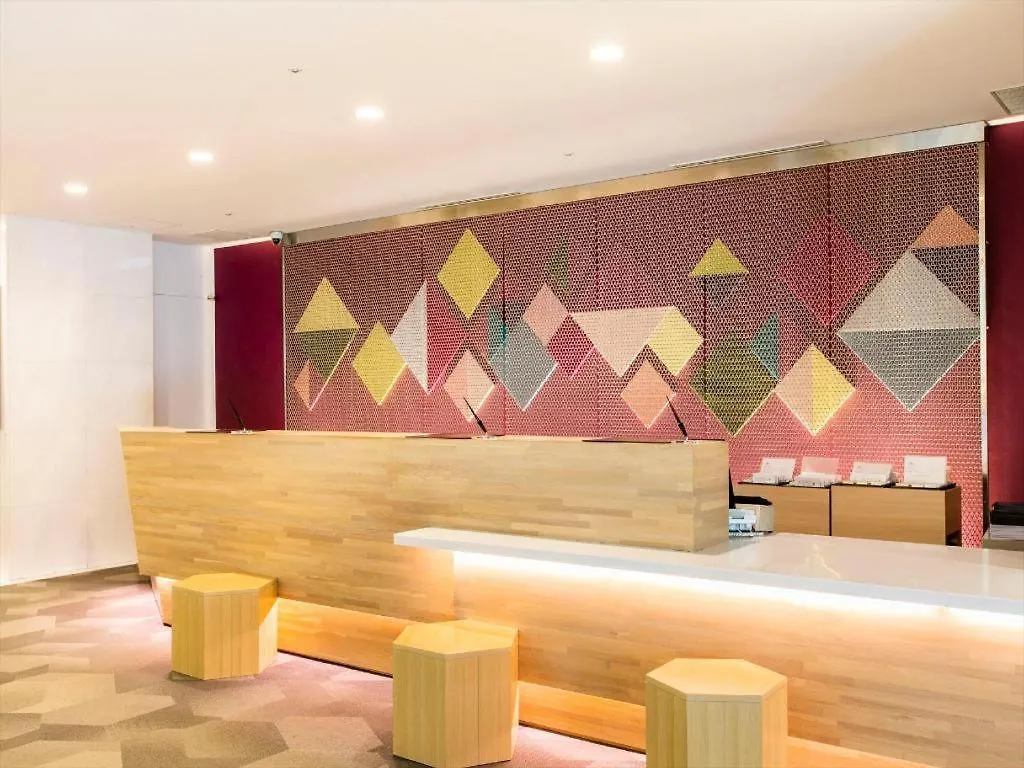 Tenza Hotel And Skyspa At Sapporo Central