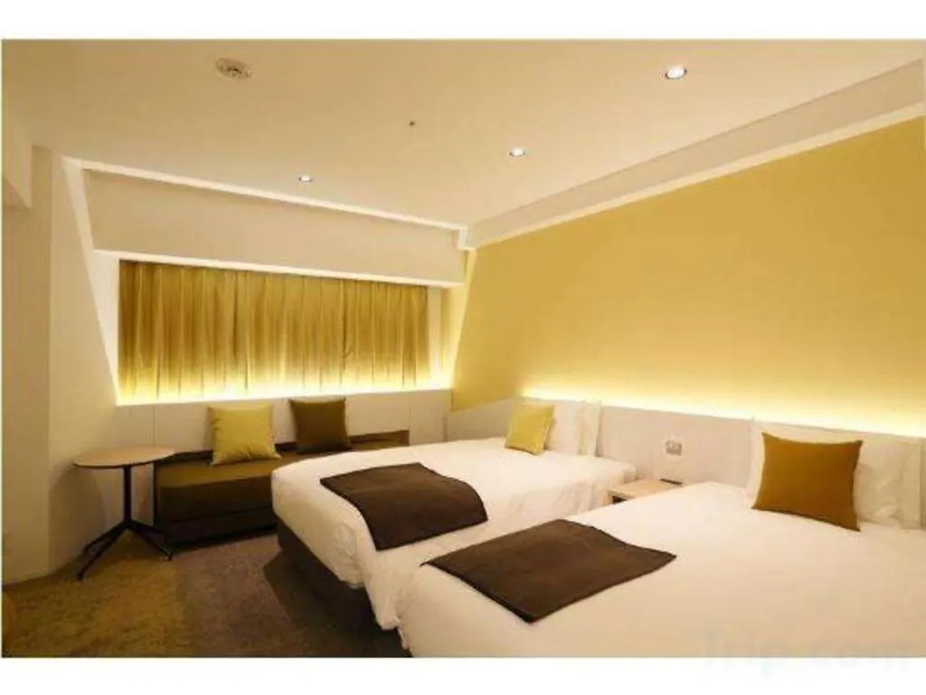 Tenza Hotel And Skyspa At Sapporo Central