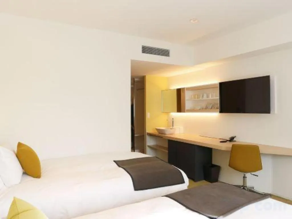 ***  Tenza Hotel And Skyspa At Sapporo Central Japonya
