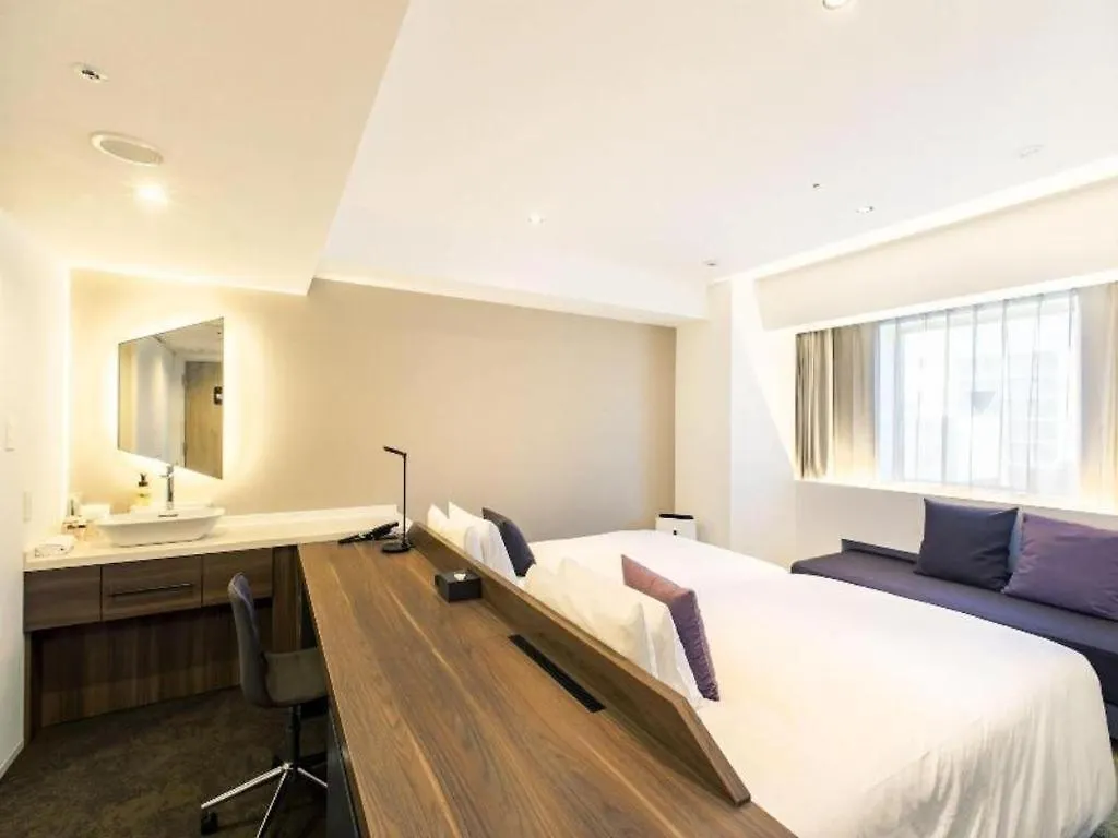 Tenza Hotel And Skyspa At Sapporo Central