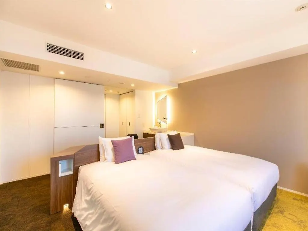 Tenza Hotel And Skyspa At Sapporo Central