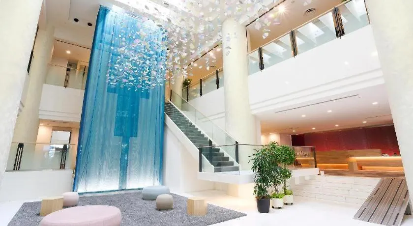 Tenza Hotel And Skyspa At Sapporo Central Japonya
