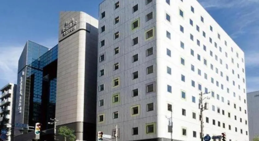 Tenza Hotel And Skyspa At Sapporo Central 3*,  Japonya