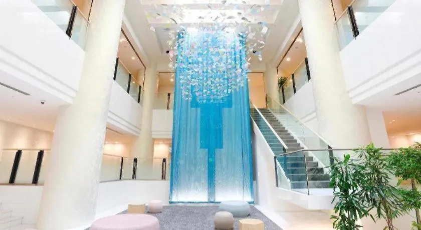 ***  Tenza Hotel And Skyspa At Sapporo Central Japonya