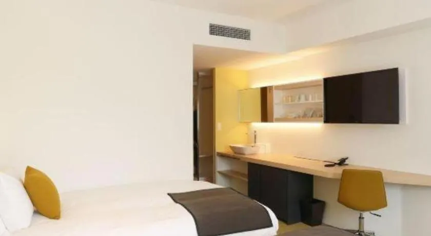 Tenza Hotel And Skyspa At Sapporo Central