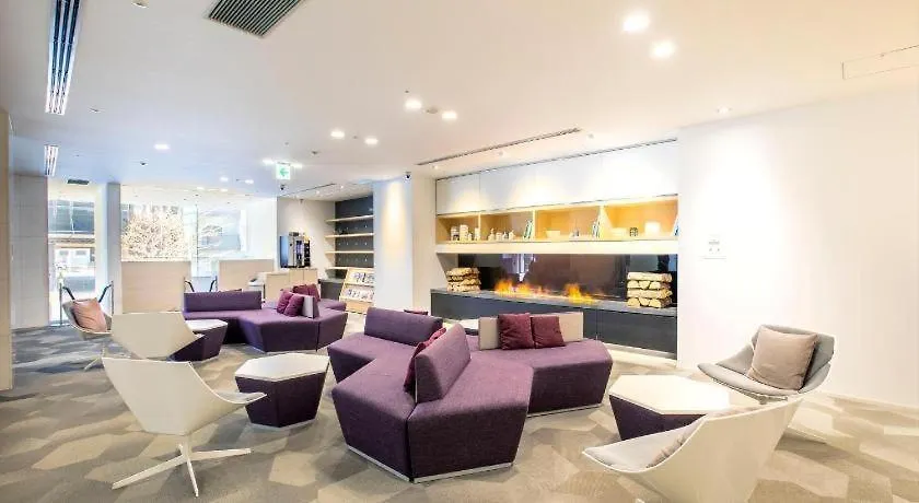 Tenza Hotel And Skyspa At Sapporo Central