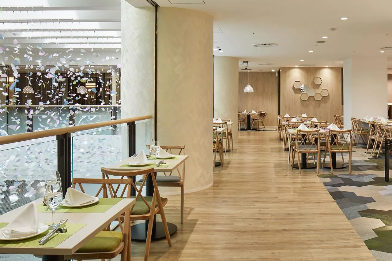 Tenza Hotel & Skyspa At Sapporo Central