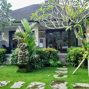 Putu's Paradise Guest house Ubud (Bali)