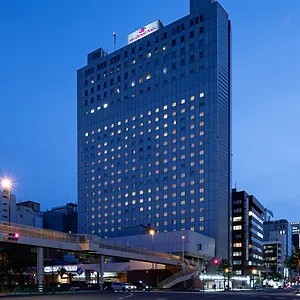 5* Hotel Ana Crowne Plaza Sapporo, An Ihg