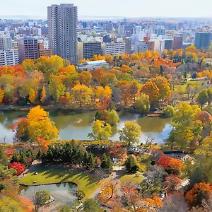 Hotel Premier Nakajima Park, Sapporo