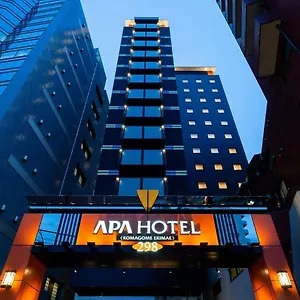 Hotel Apa Komagome Ekimae Tōkyō
