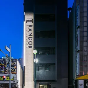 Randor Susukino Hotel