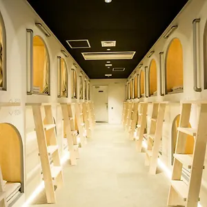 Capsule Citycabin Susukino Hotel