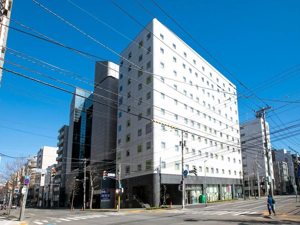 Tenza Hotel & Skyspa At Sapporo Central