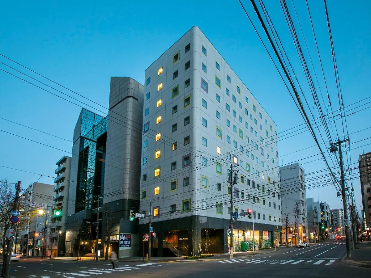 Tenza Hotel&SKYSPA at Sapporo Central Hotel