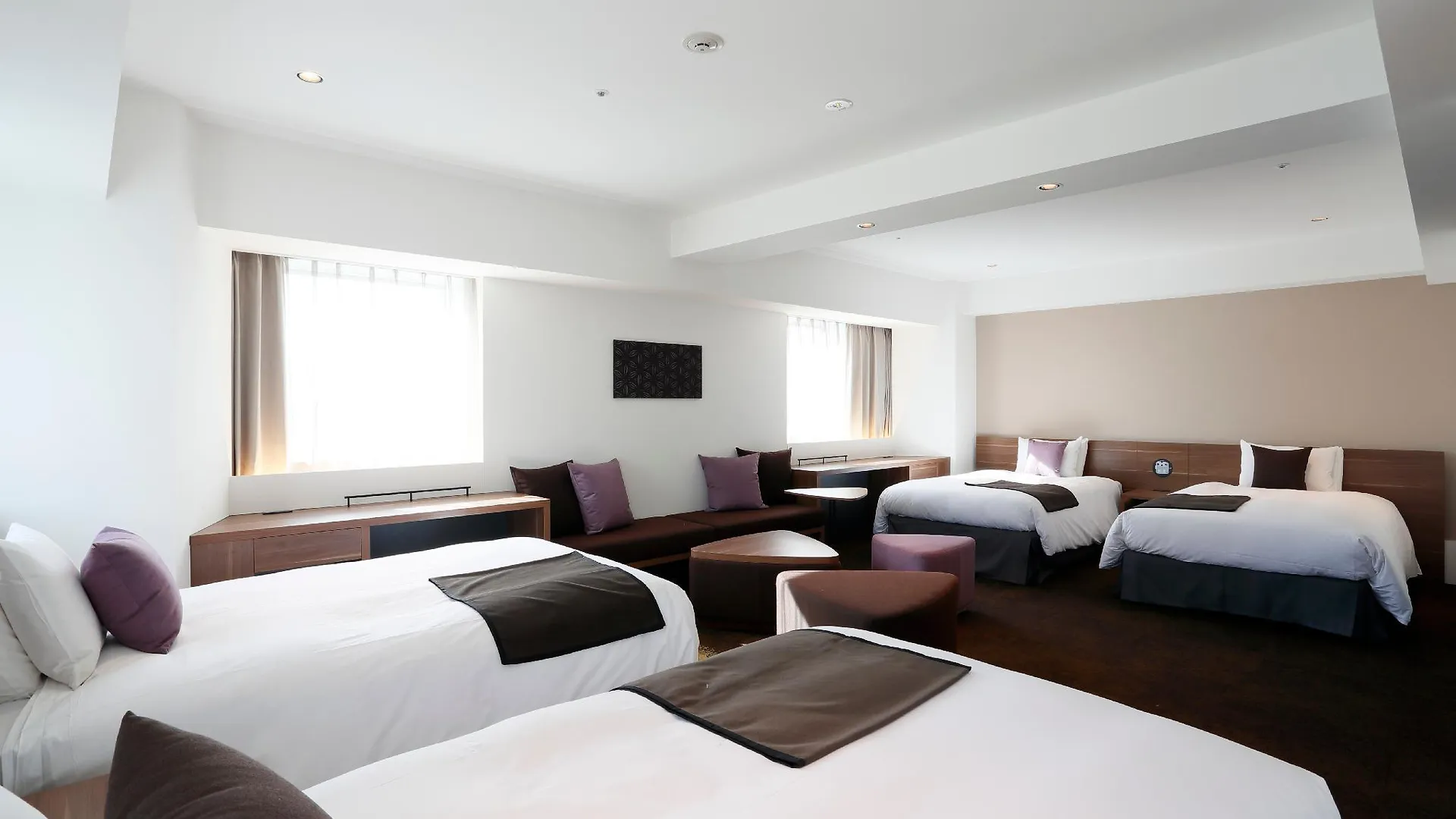 Tenza Hotel&SKYSPA at Sapporo Central Hotel