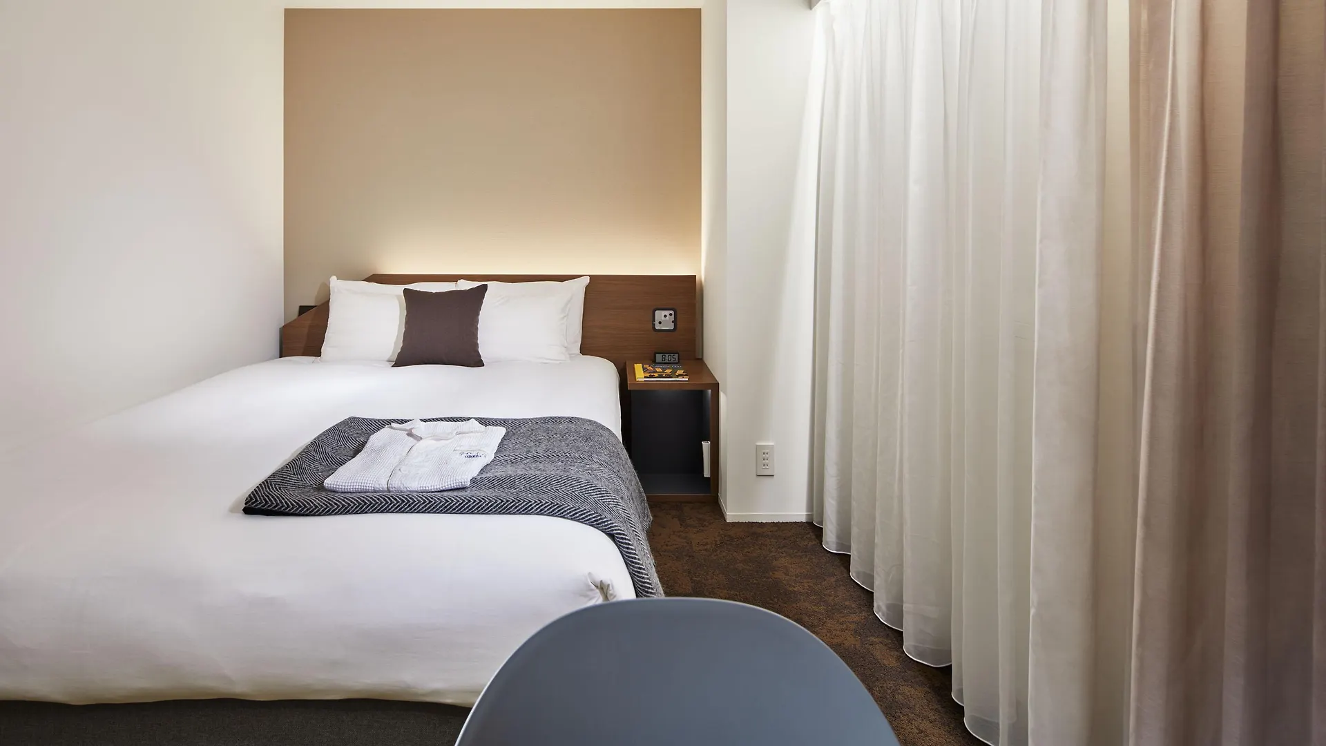 ***  Tenza Hotel & Skyspa At Sapporo Central Japan