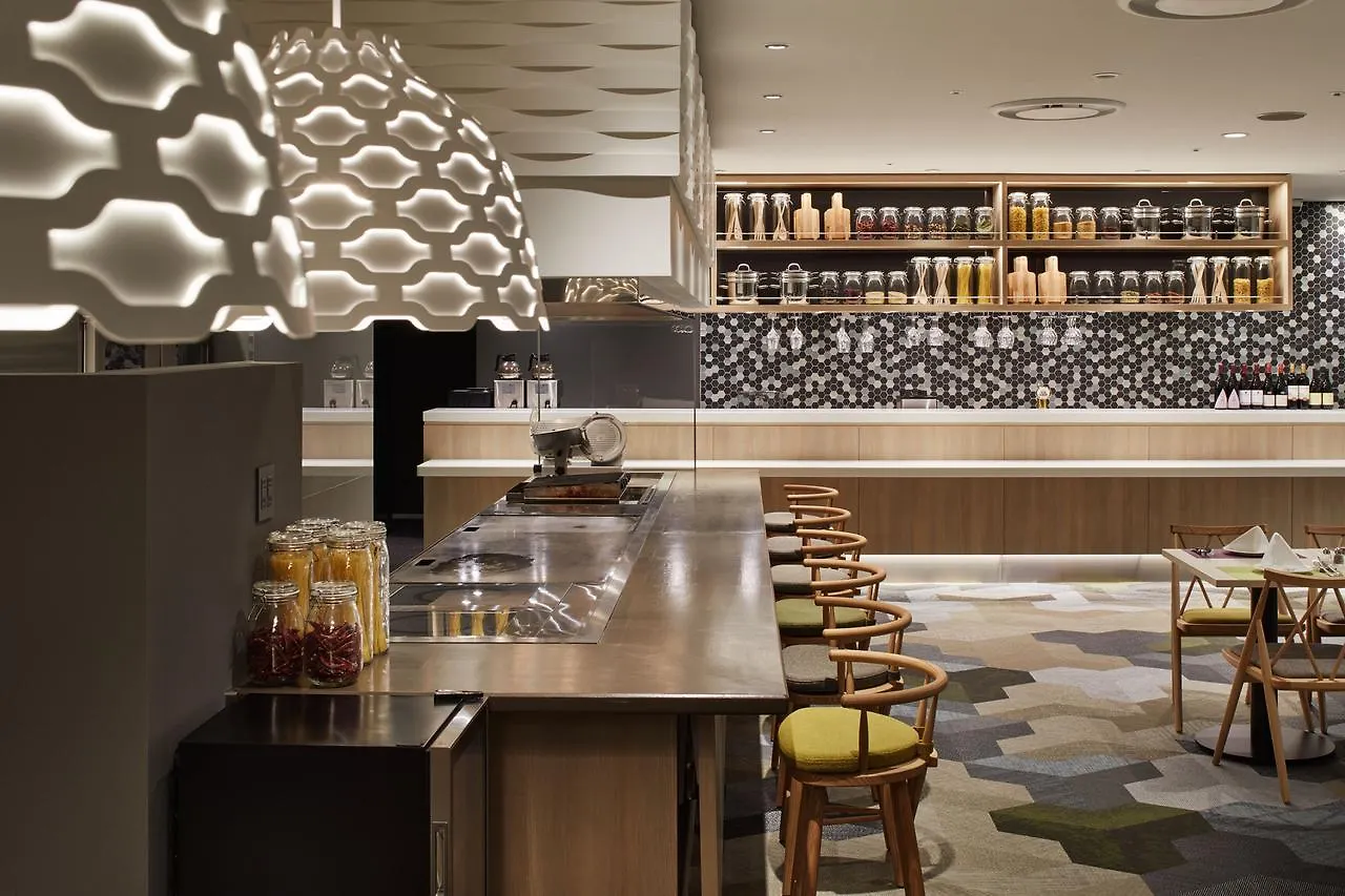 Tenza Hotel & Skyspa At Sapporo Central